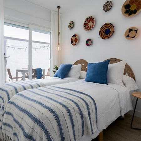 Apartamento Mistral Playa La Caleta Ascensor Grupo Ac Gestion Cádiz Exterior foto