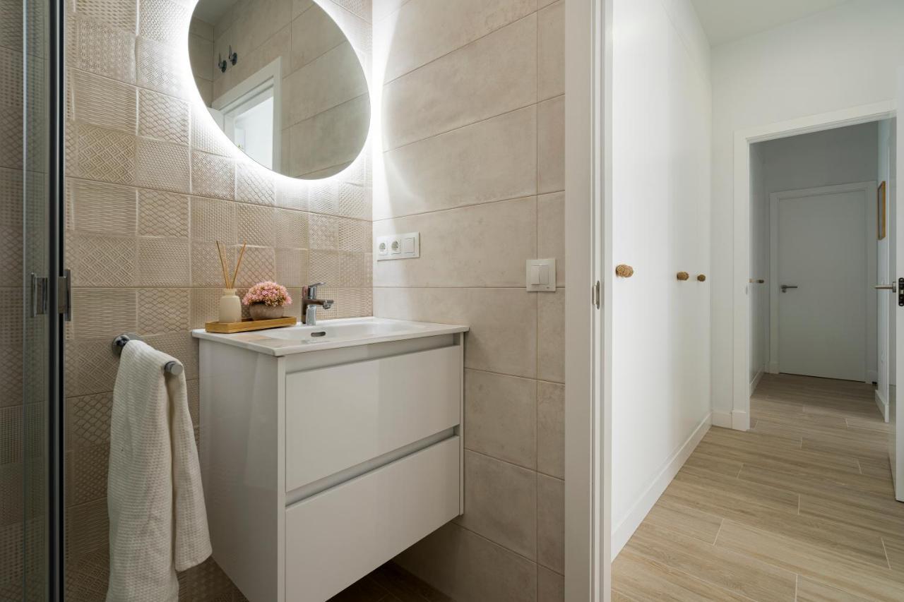 Apartamento Mistral Playa La Caleta Ascensor Grupo Ac Gestion Cádiz Exterior foto