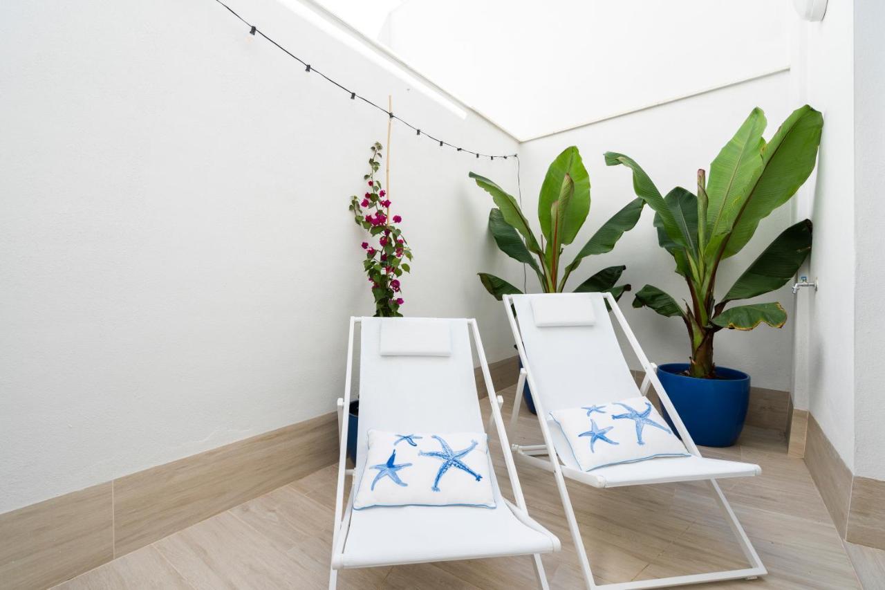 Apartamento Mistral Playa La Caleta Ascensor Grupo Ac Gestion Cádiz Exterior foto