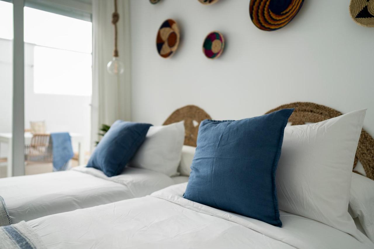 Apartamento Mistral Playa La Caleta Ascensor Grupo Ac Gestion Cádiz Exterior foto