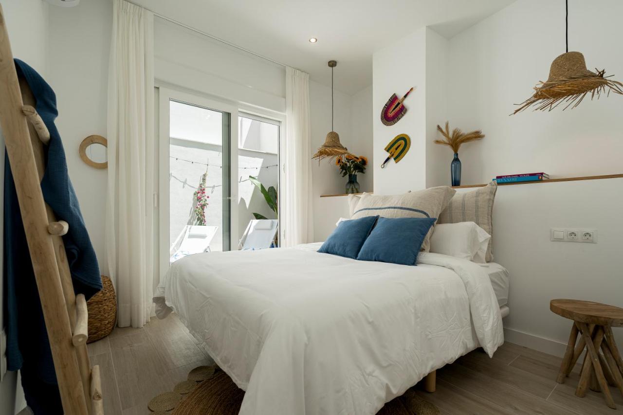 Apartamento Mistral Playa La Caleta Ascensor Grupo Ac Gestion Cádiz Exterior foto
