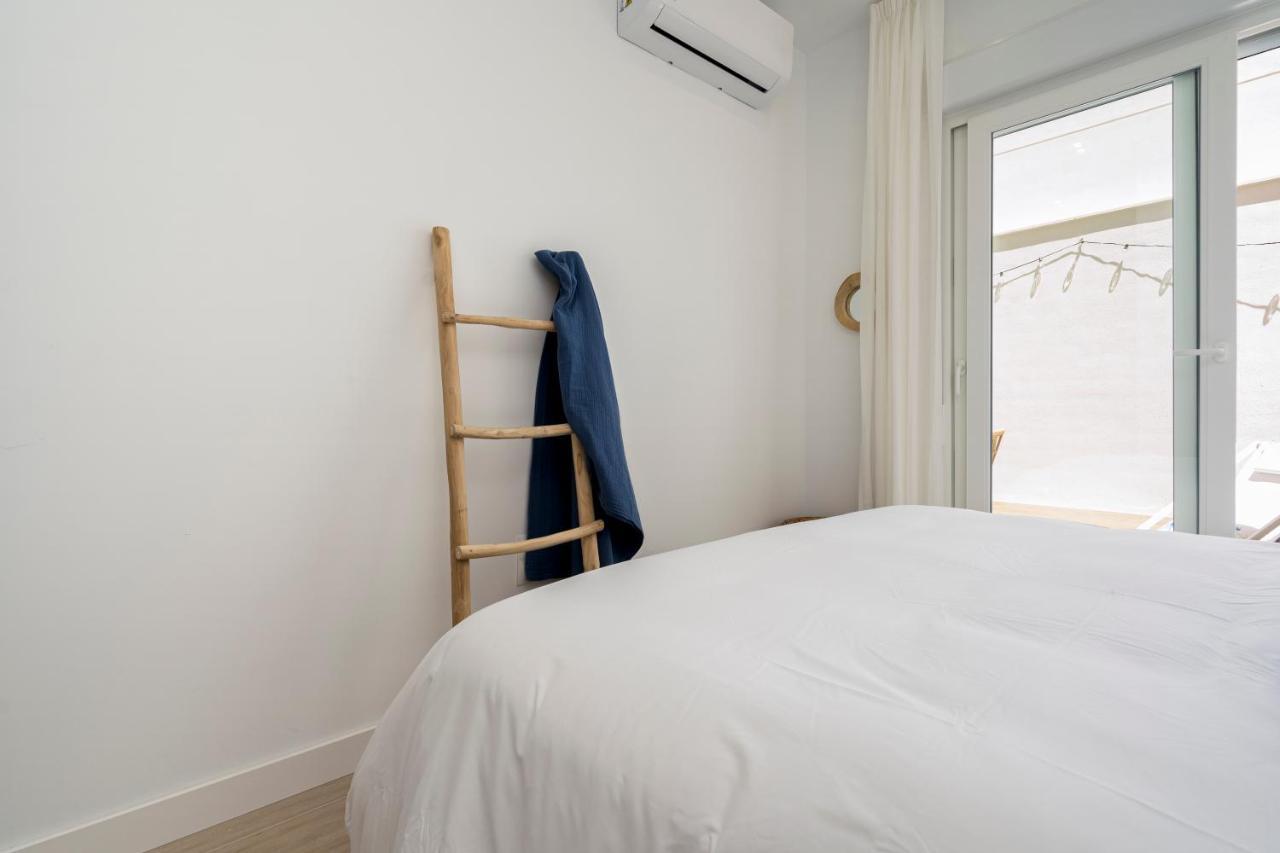 Apartamento Mistral Playa La Caleta Ascensor Grupo Ac Gestion Cádiz Exterior foto