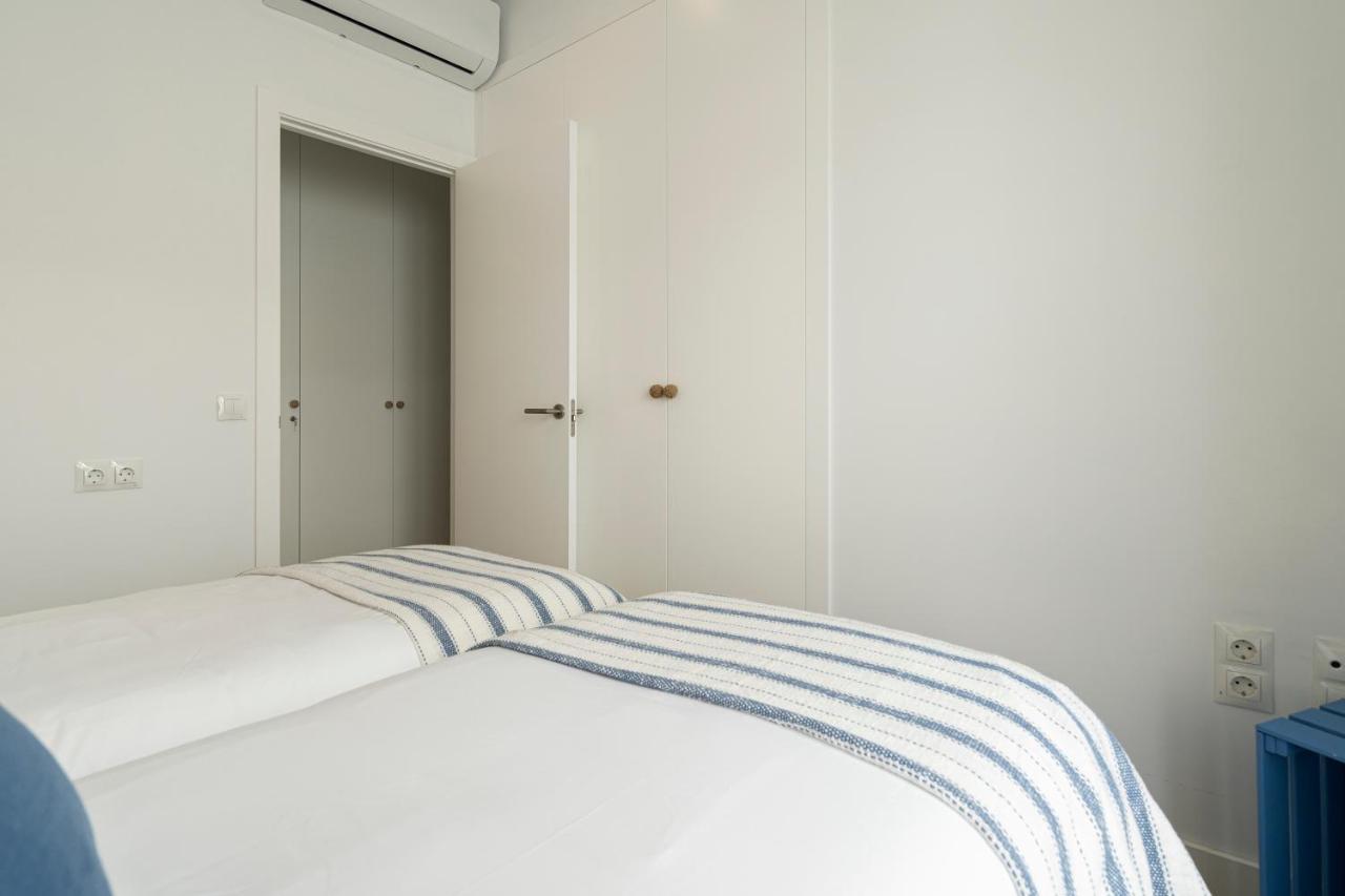 Apartamento Mistral Playa La Caleta Ascensor Grupo Ac Gestion Cádiz Exterior foto