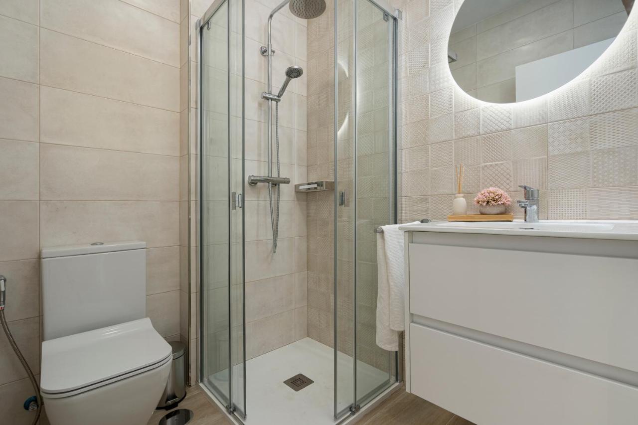 Apartamento Mistral Playa La Caleta Ascensor Grupo Ac Gestion Cádiz Exterior foto